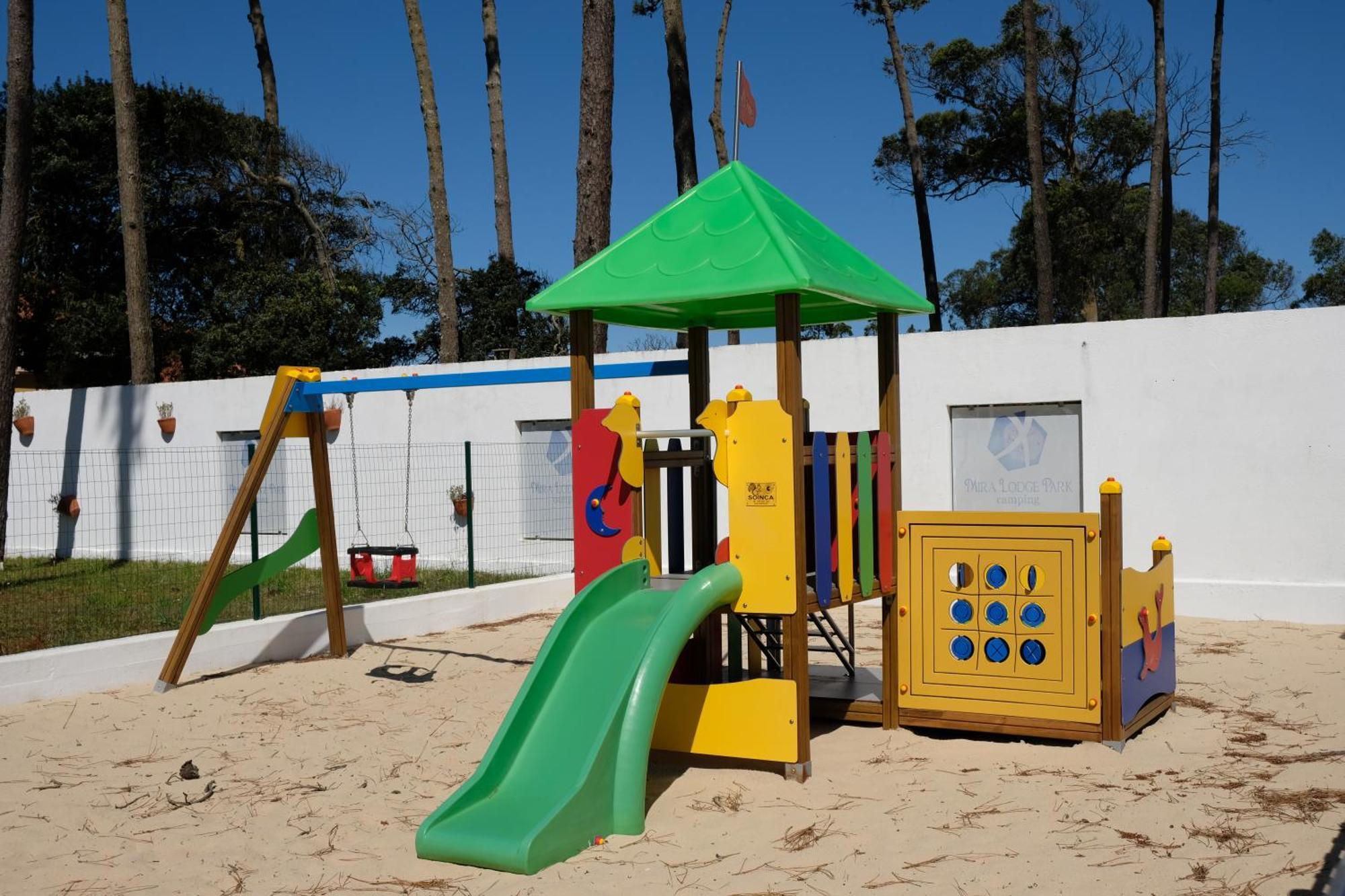 Mira Lodge Park Прая де Мира Екстериор снимка